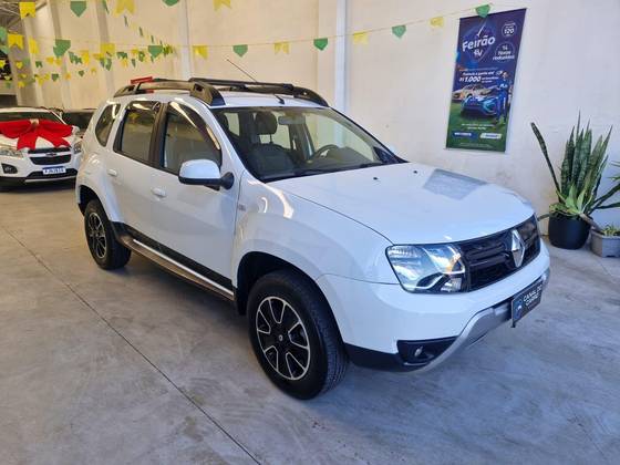 RENAULT DUSTER 1.6 DAKAR 4X2 16V FLEX 4P MANUAL RENAULT DUSTER 1.6 DAKAR 4X2 16V FLEX 4P MANUAL